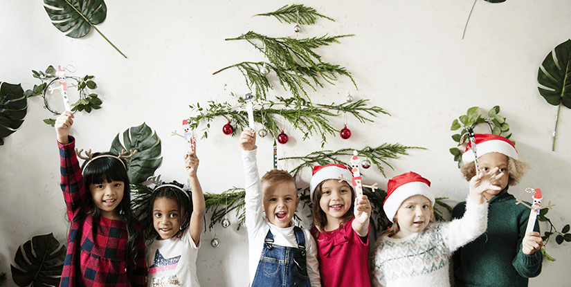 Atelier Parents enfants Décos de Noël !