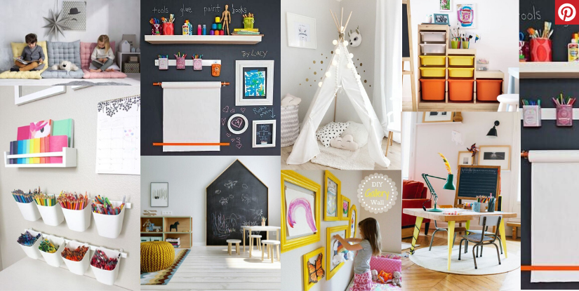 Ecole à la maison : 5 astuces pour bien aménager l’espace de vie de