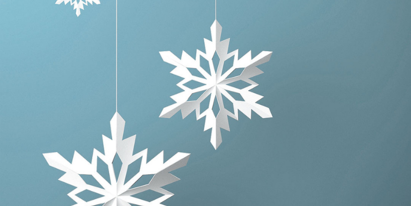 Flocons De Neiges A Imprimer Amenagement Des Espaces Educatifs Classe De Demain