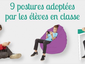 Postures à adopter en classe