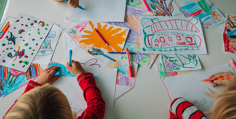 Des idées pour faire de la salle d'art plastique un espace d'inspiration