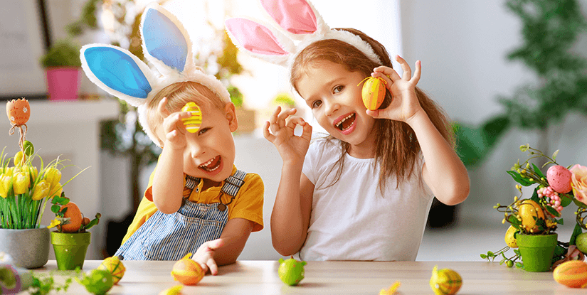 Pour offrir aux enfants à Pâques : « Moins de chocolat mais du bon ! »