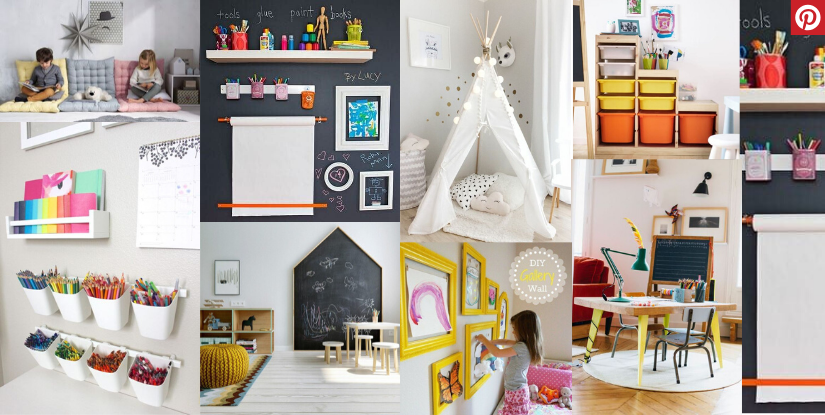 Ecole à la maison : 5 astuces pour bien aménager l'espace de vie