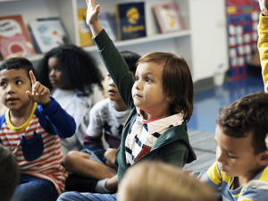 Une salle multi-sensorielle de type Snoezelen à l'école Fréchette - Le  Trait d'Union