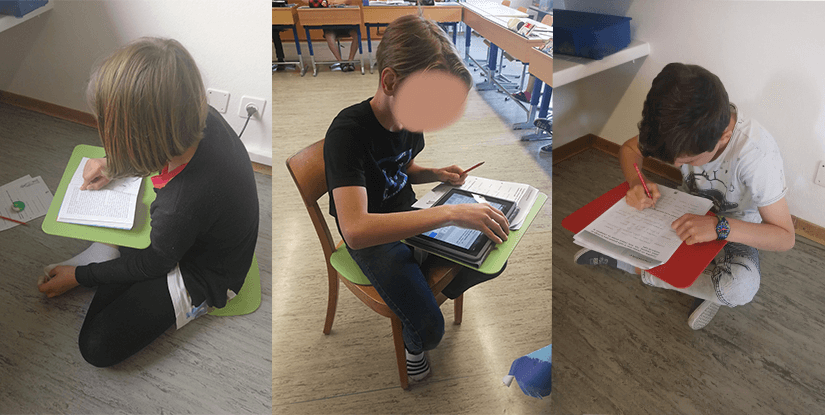 ZTOOL, assise créative pour élève curieux