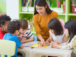 Flexible Seating