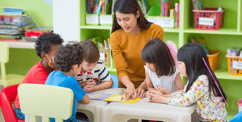 Flexible Seating