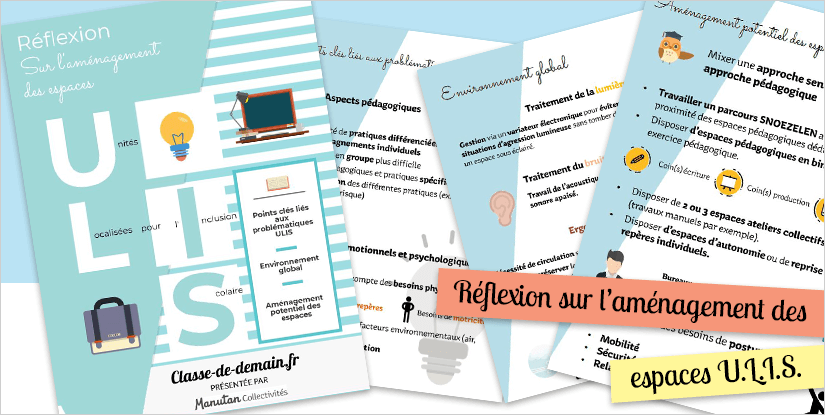 Guide Reflexion Sur L Amenagement Des Espaces U L I S Amenagement Des Espaces Educatifs Classe De Demain Guide Reflexion Sur L Amenagement Des Espaces U L I S Amenagement Des Espaces Educatifs Classe De Demain